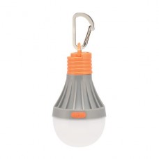 LED крушка за палатка, 1.0 (оранжава)