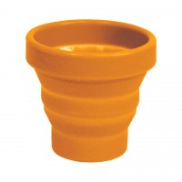 Сгъваема чаша, Оранжев цвят