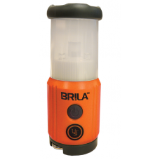 LED Мини фенер Brila™, Оранжев Цвят