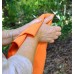 Микрофибърна кърпа 0.5, Оранжев цвят