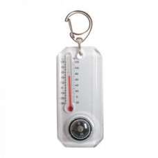 Ключодържател с компас и термометър